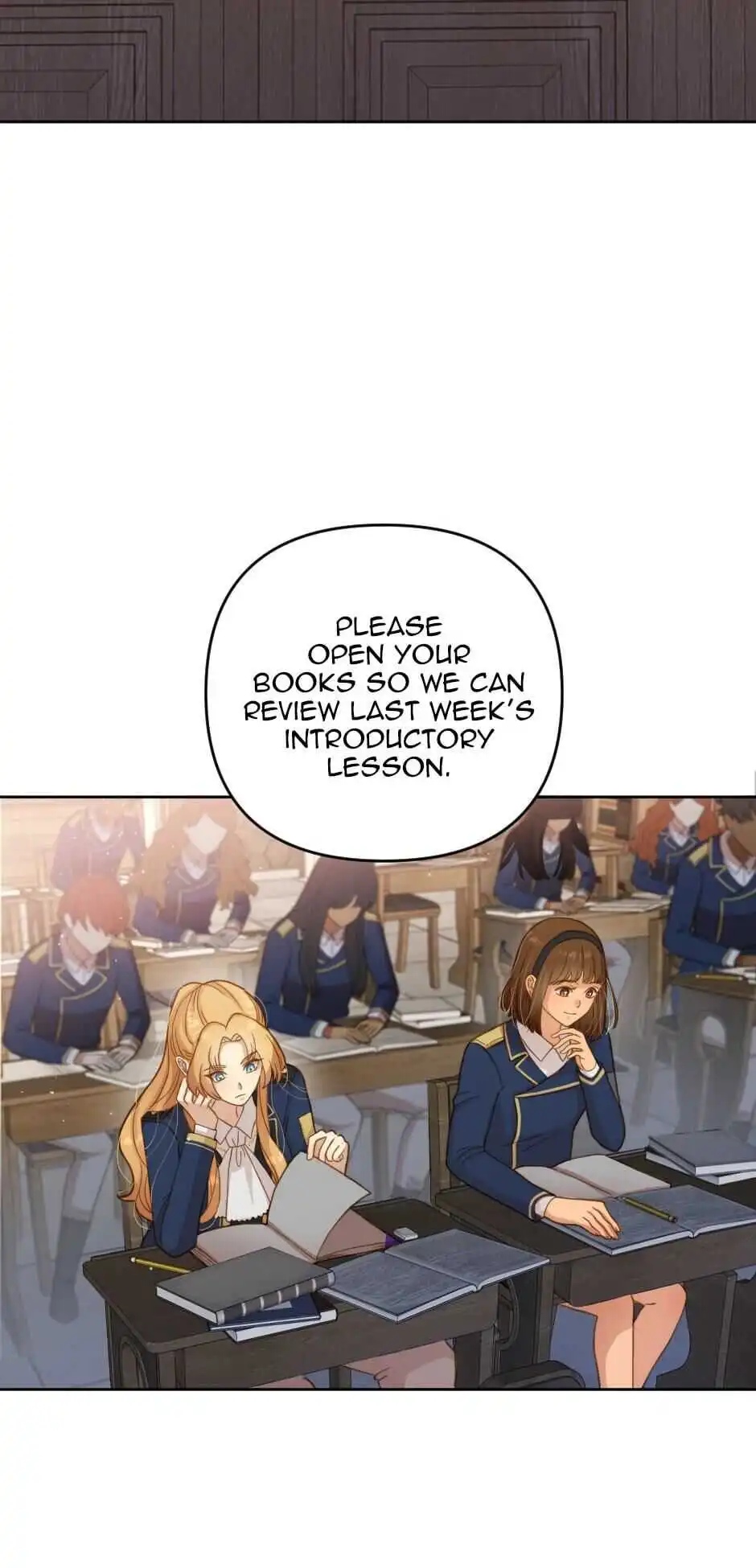 Celeste Academy Chapter 21 3